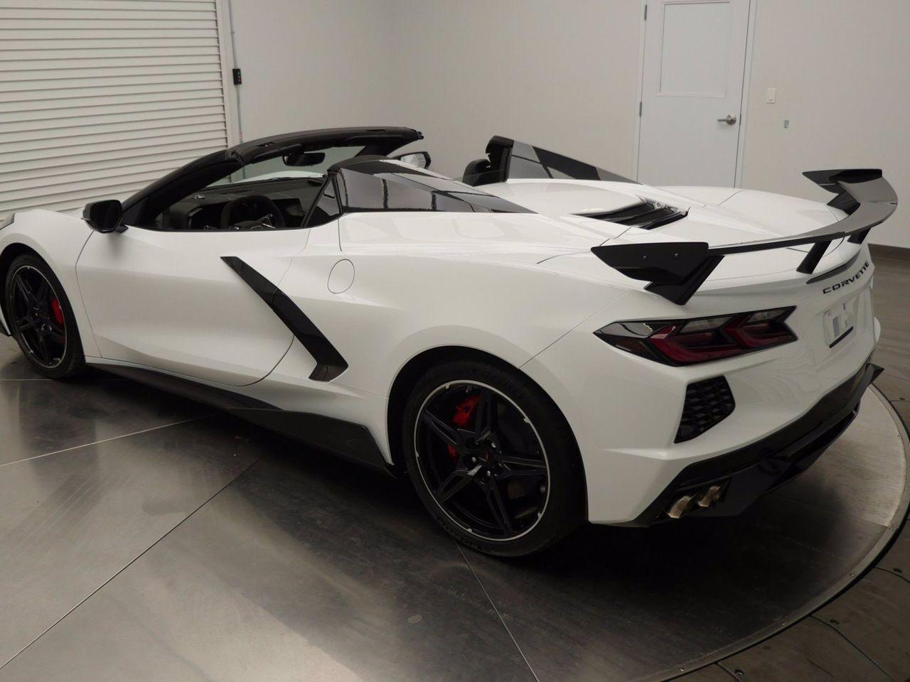 2020 Chevrolet Corvette 3LT-4