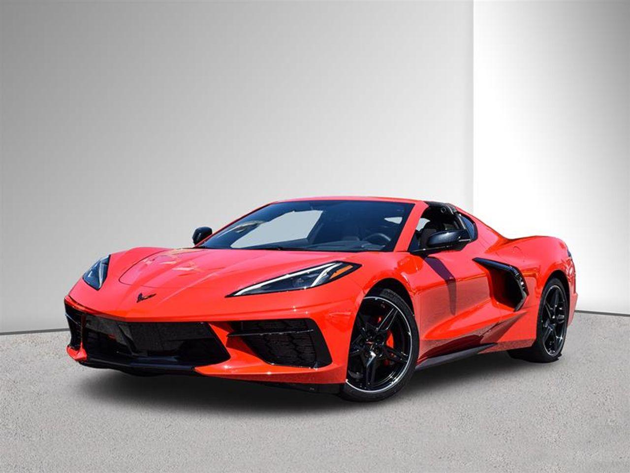 2020 Chevrolet Corvette 2LT-0