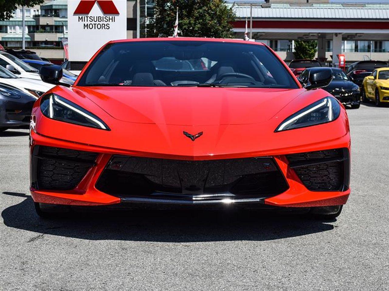 2020 Chevrolet Corvette 2LT-1