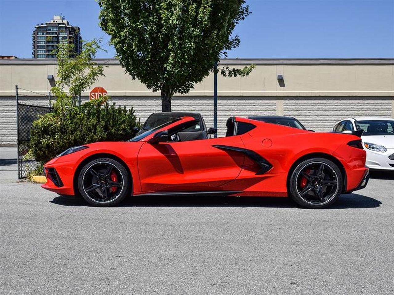 2020 Chevrolet Corvette 2LT-2