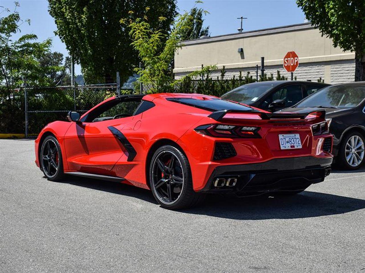 2020 Chevrolet Corvette 2LT-3