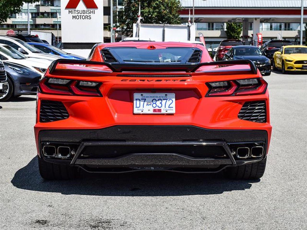 2020 Chevrolet Corvette 2LT-4