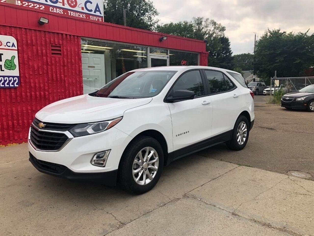 2020 Chevrolet Equinox 1FL-0