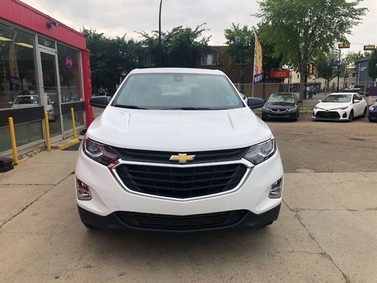 2020 Chevrolet Equinox 1FL-2