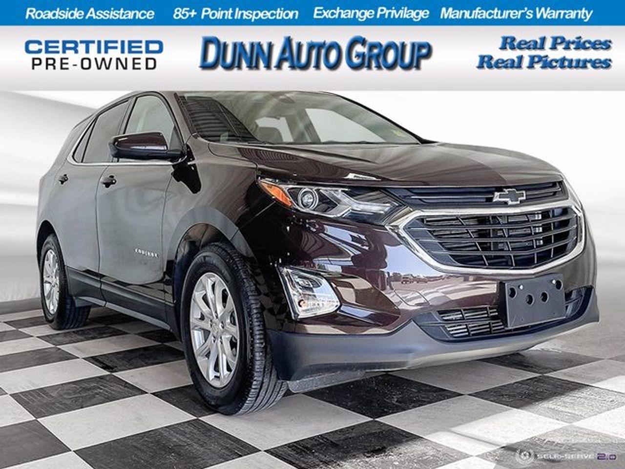 2020 Chevrolet Equinox -0