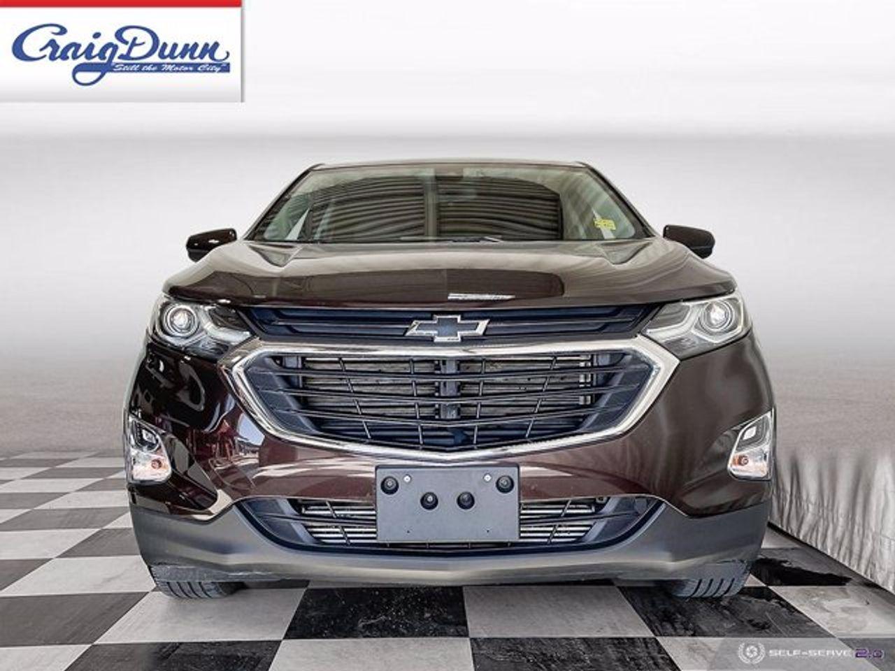 2020 Chevrolet Equinox -1