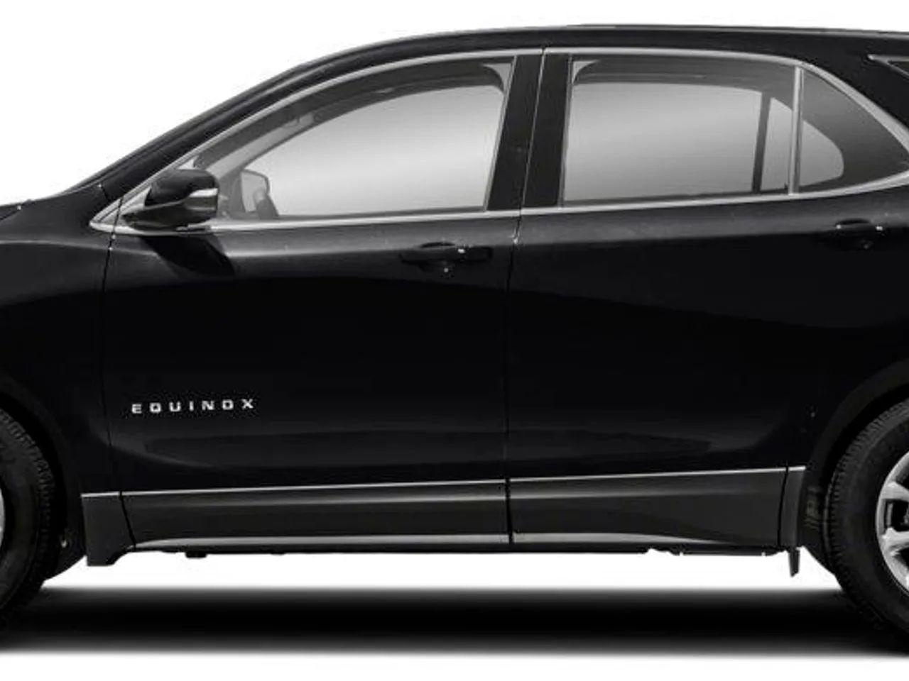 2020 Chevrolet Equinox LT-1