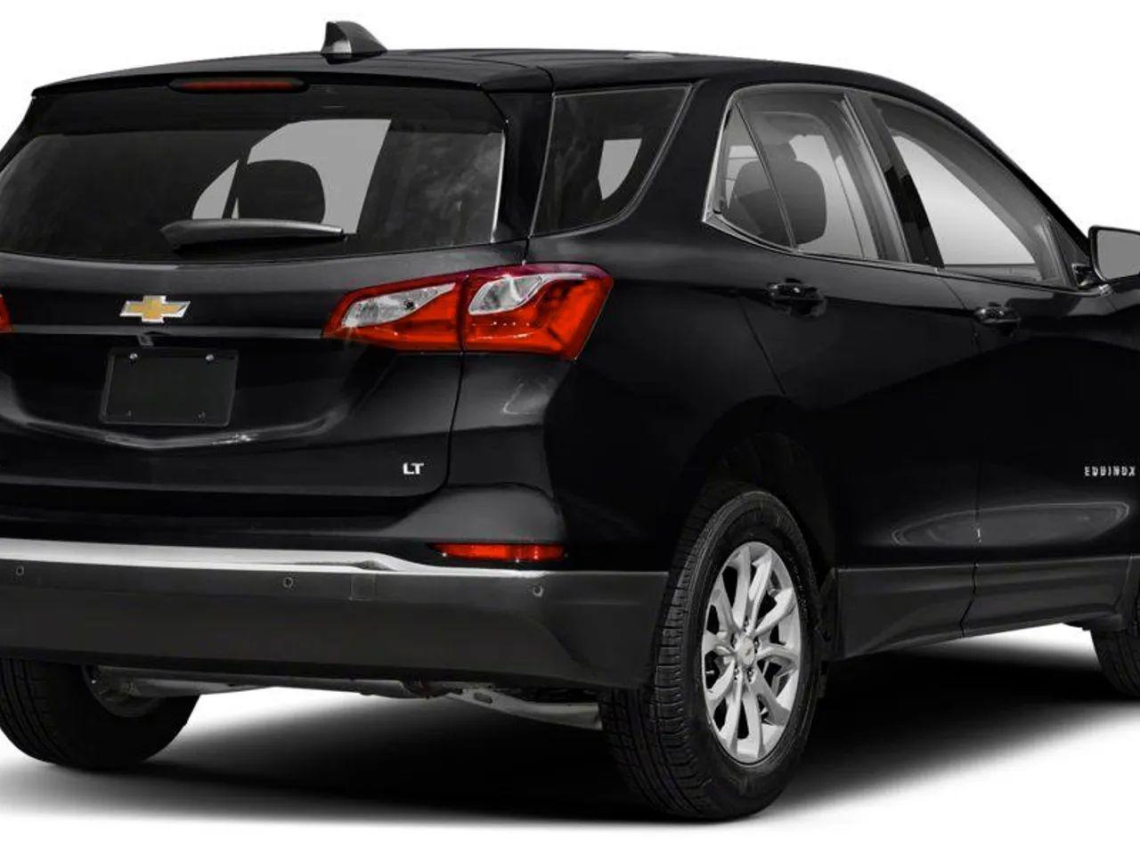 2020 Chevrolet Equinox LT-2