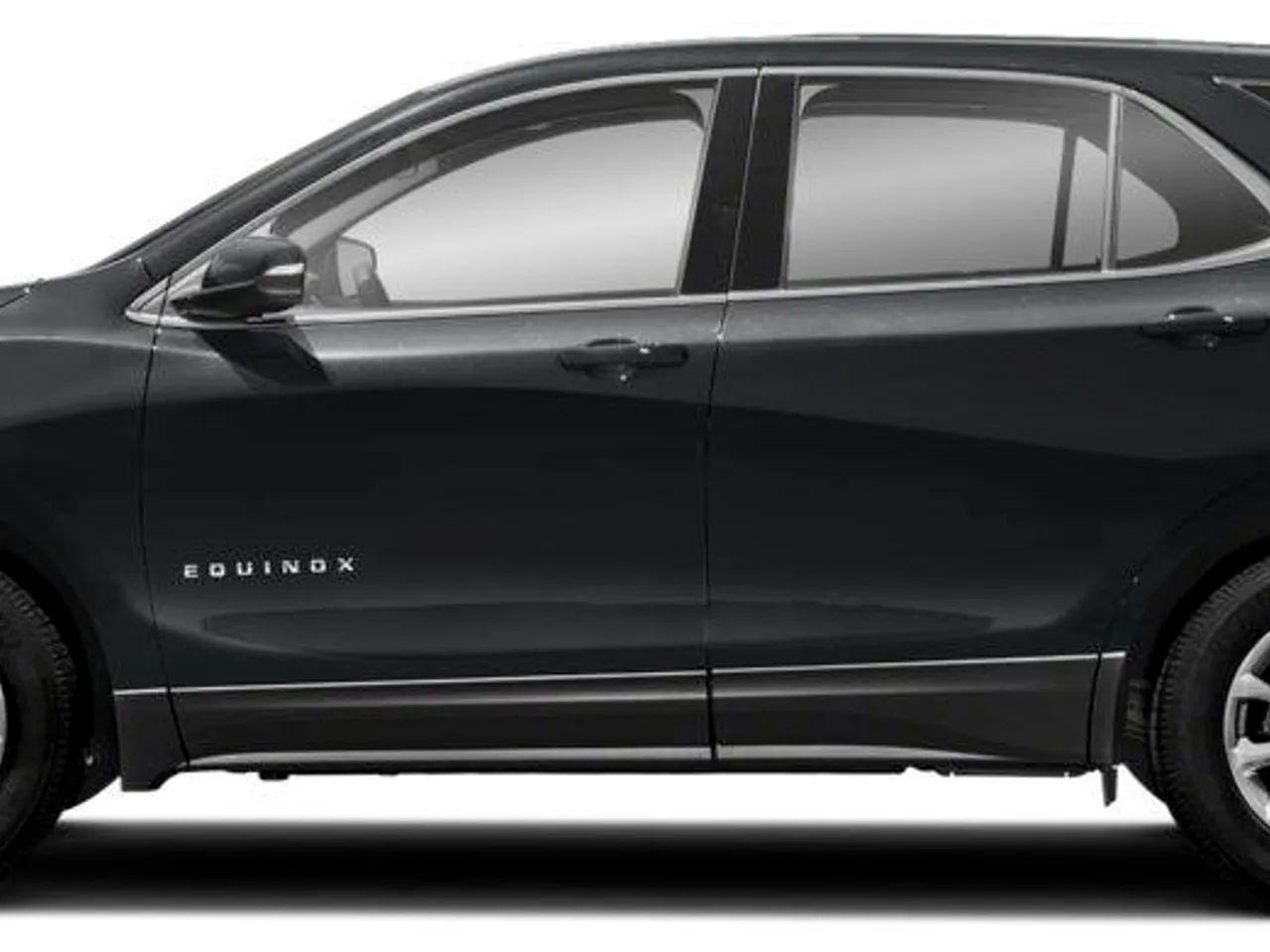2020 Chevrolet Equinox LT-1