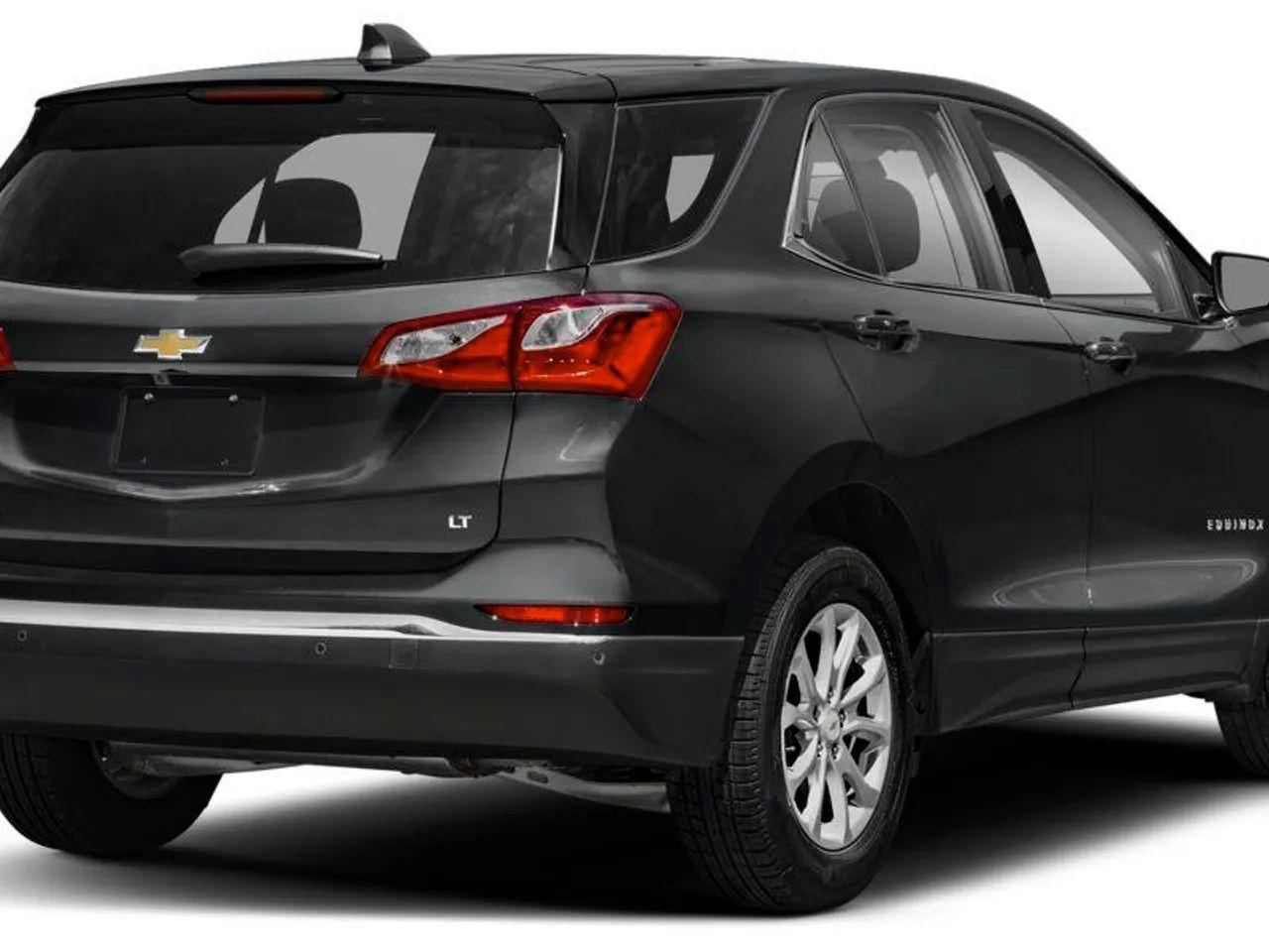 2020 Chevrolet Equinox LT-2