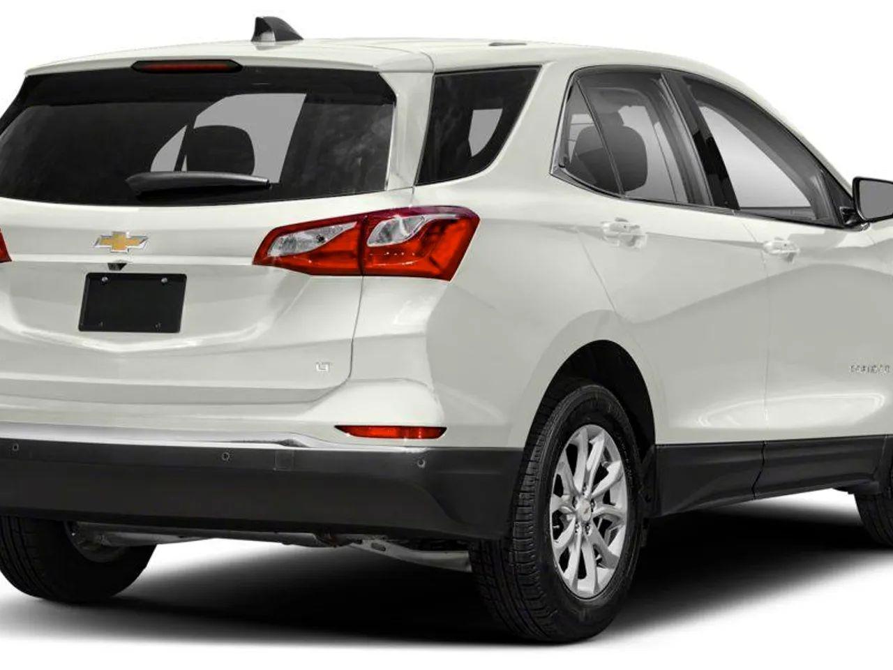 2020 Chevrolet Equinox LT-2