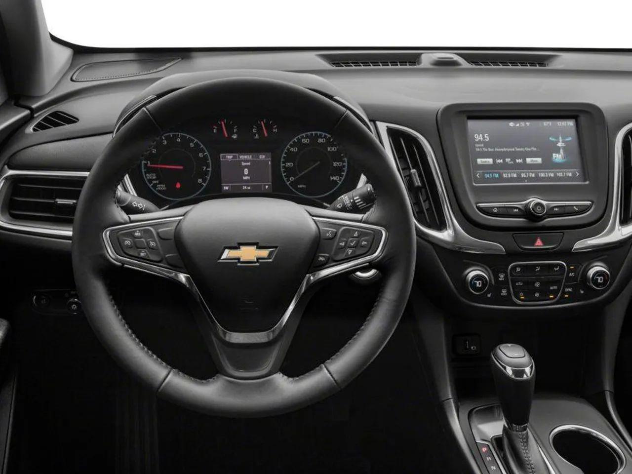 2020 Chevrolet Equinox LT-3