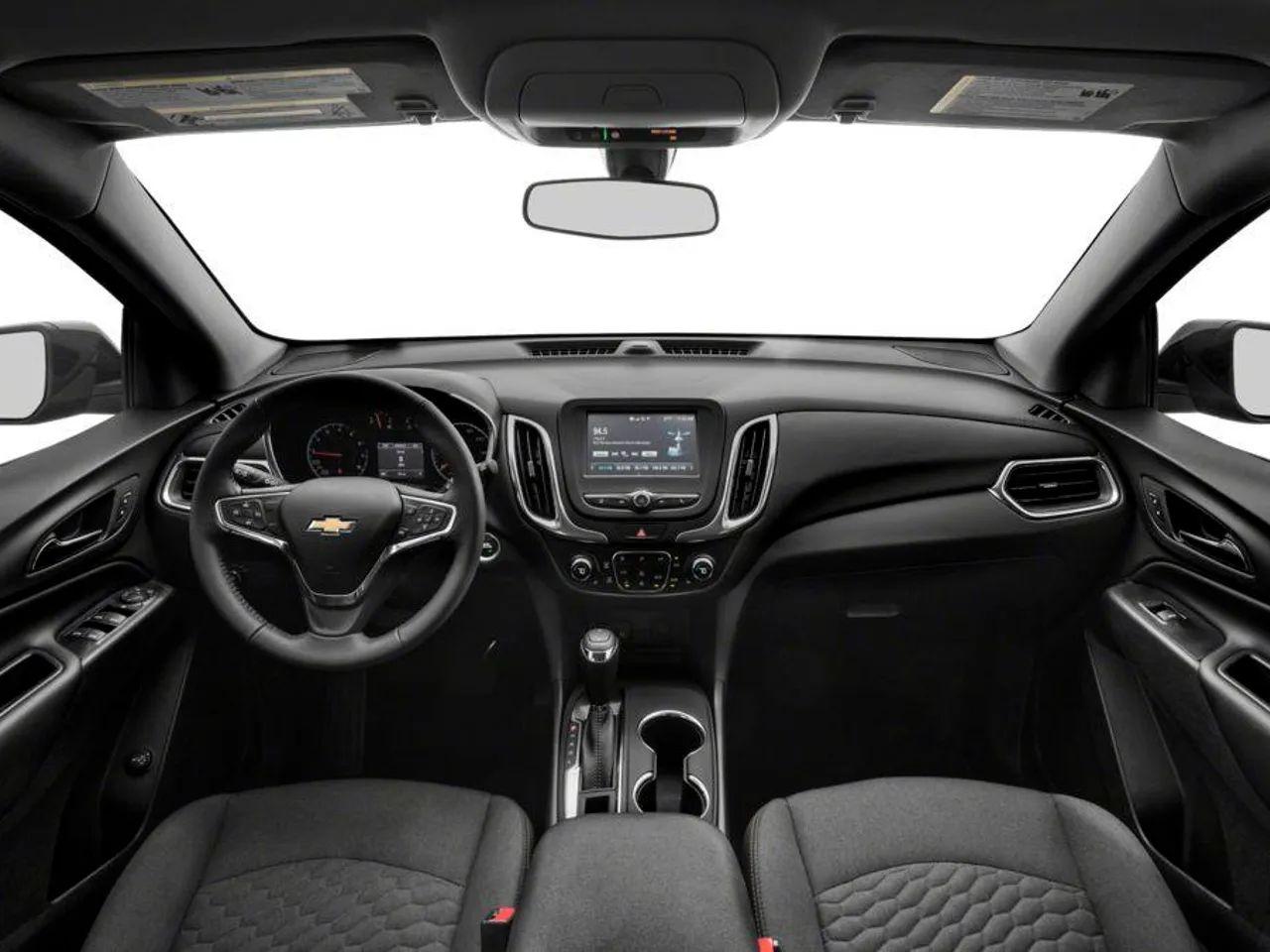 2020 Chevrolet Equinox LT-4