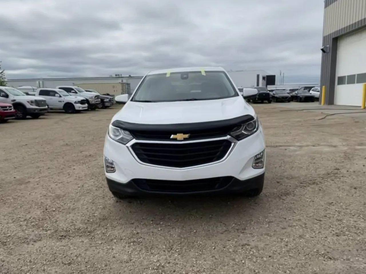 2020 Chevrolet Equinox LT-2