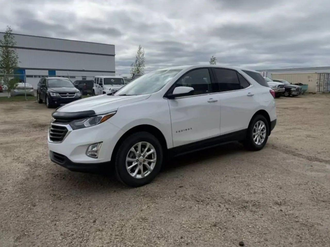 2020 Chevrolet Equinox LT-3