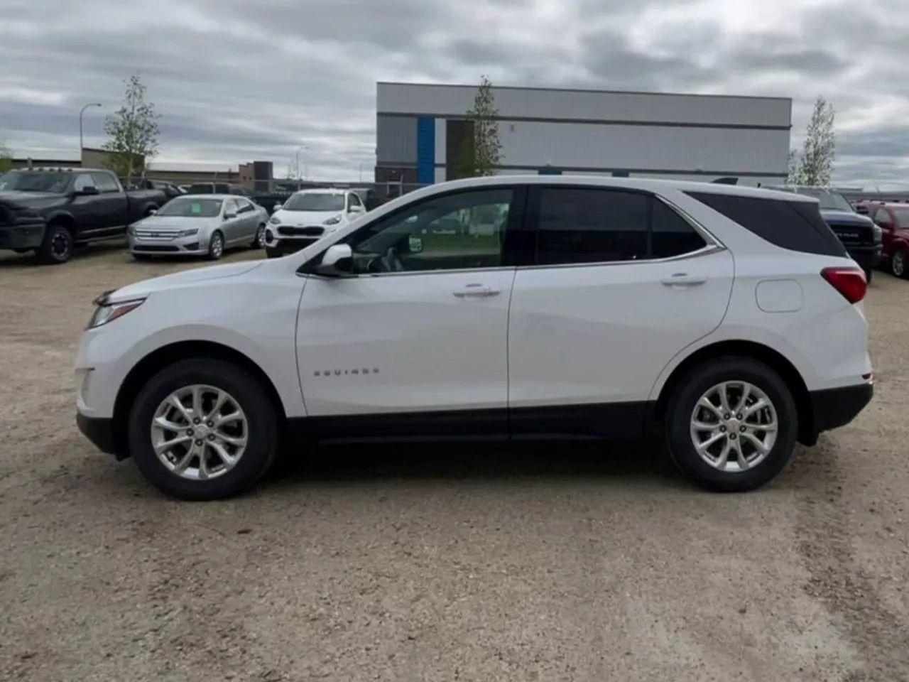2020 Chevrolet Equinox LT-4