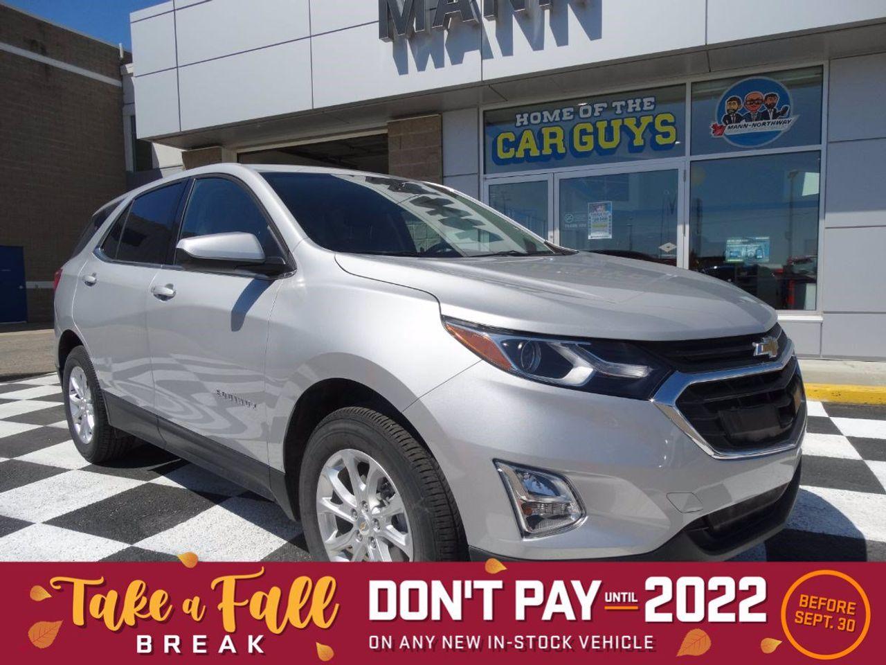 2020 Chevrolet Equinox LT-0