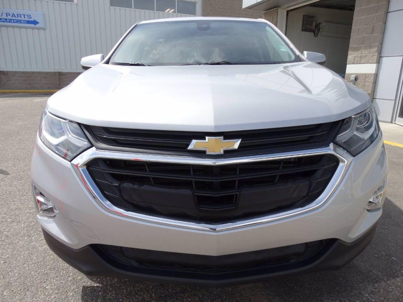 2020 Chevrolet Equinox LT-1