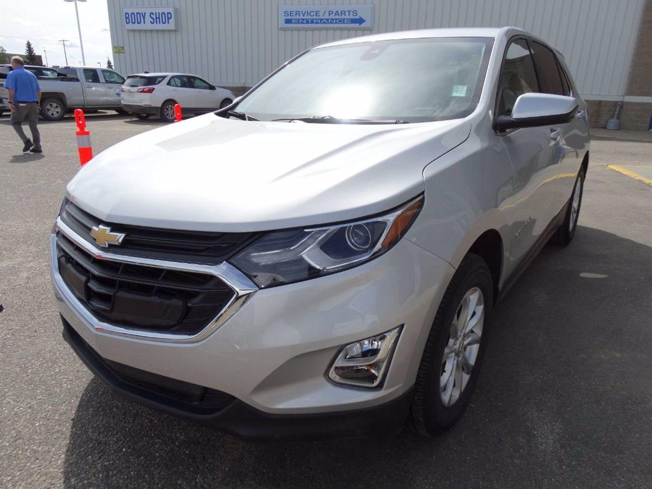 2020 Chevrolet Equinox LT-2