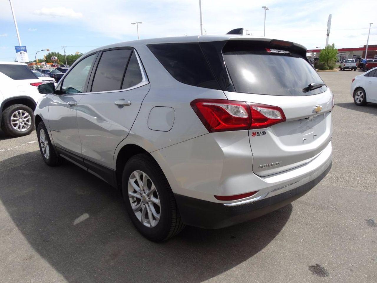 2020 Chevrolet Equinox LT-4