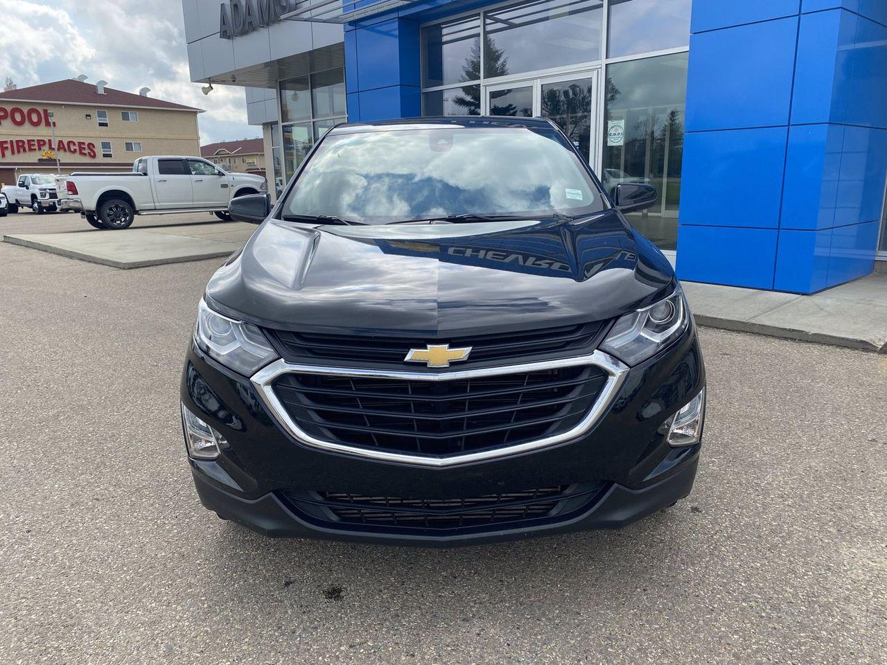 2020 Chevrolet Equinox LT-1