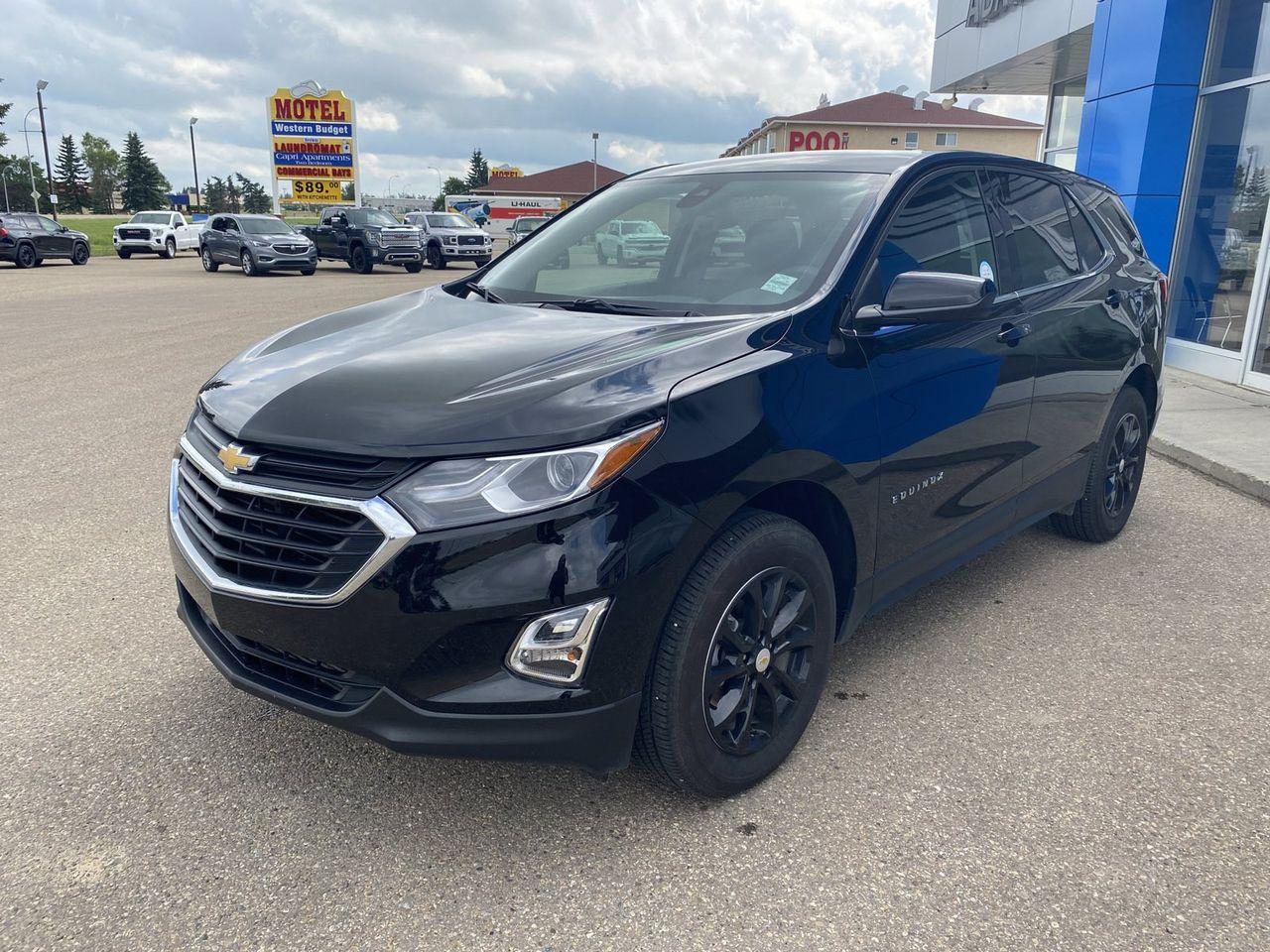 2020 Chevrolet Equinox LT-2