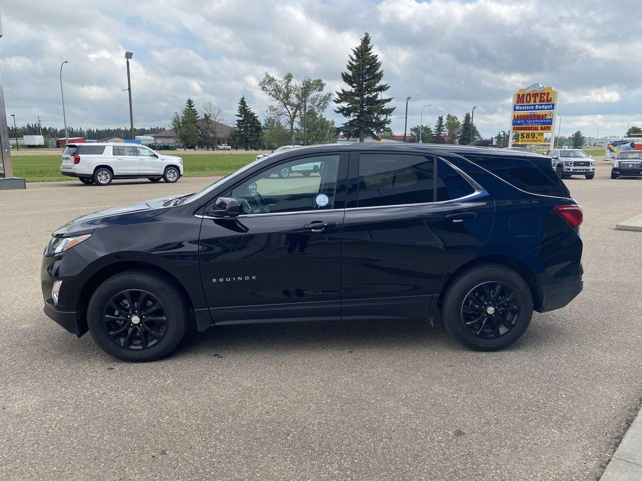 2020 Chevrolet Equinox LT-3