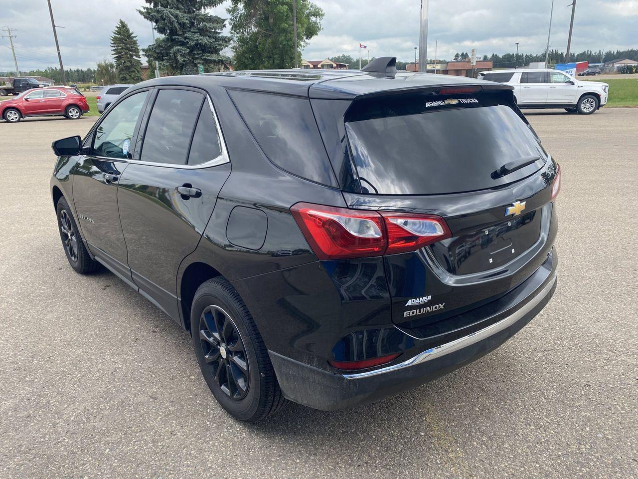 2020 Chevrolet Equinox LT-4