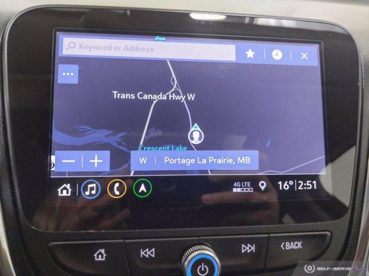 2020 Chevrolet Equinox LT-4