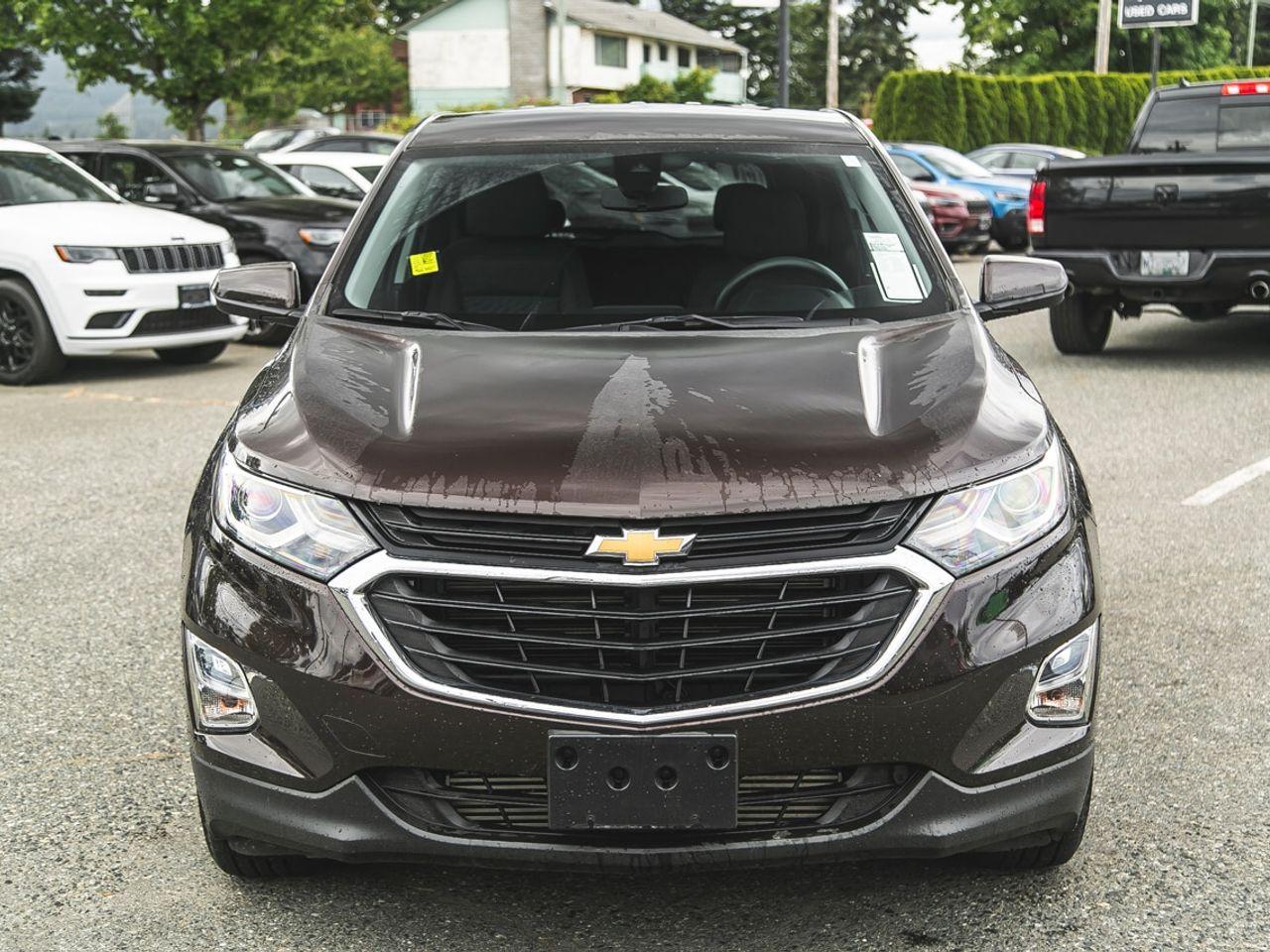 2020 Chevrolet Equinox LT-1