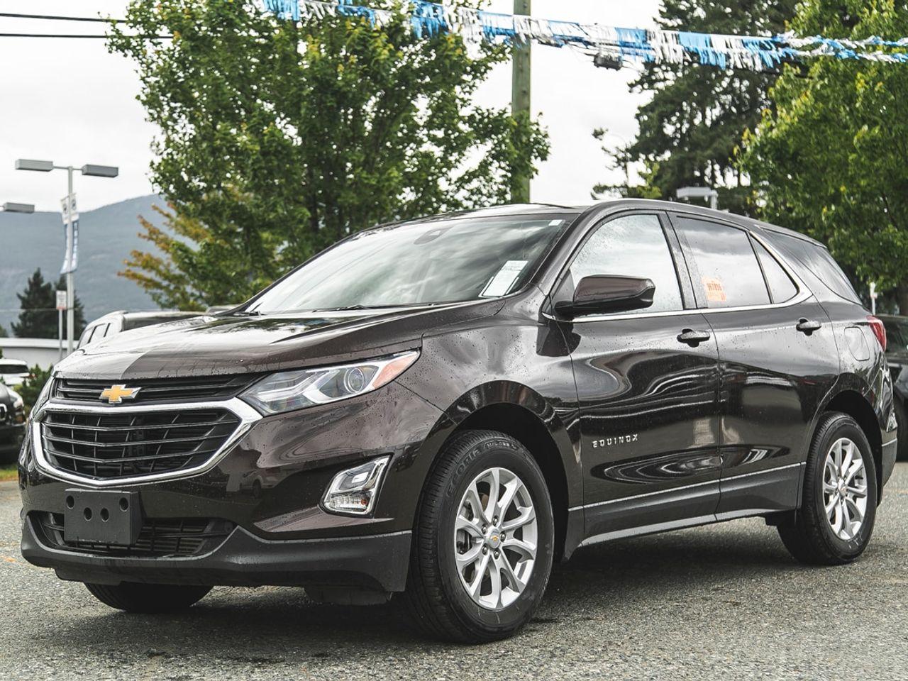 2020 Chevrolet Equinox LT-3
