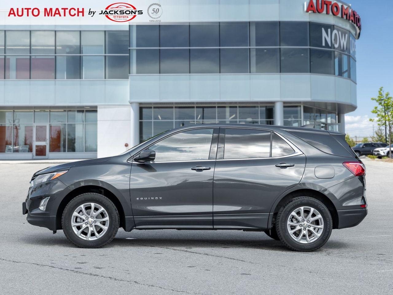 2020 Chevrolet Equinox LT-2