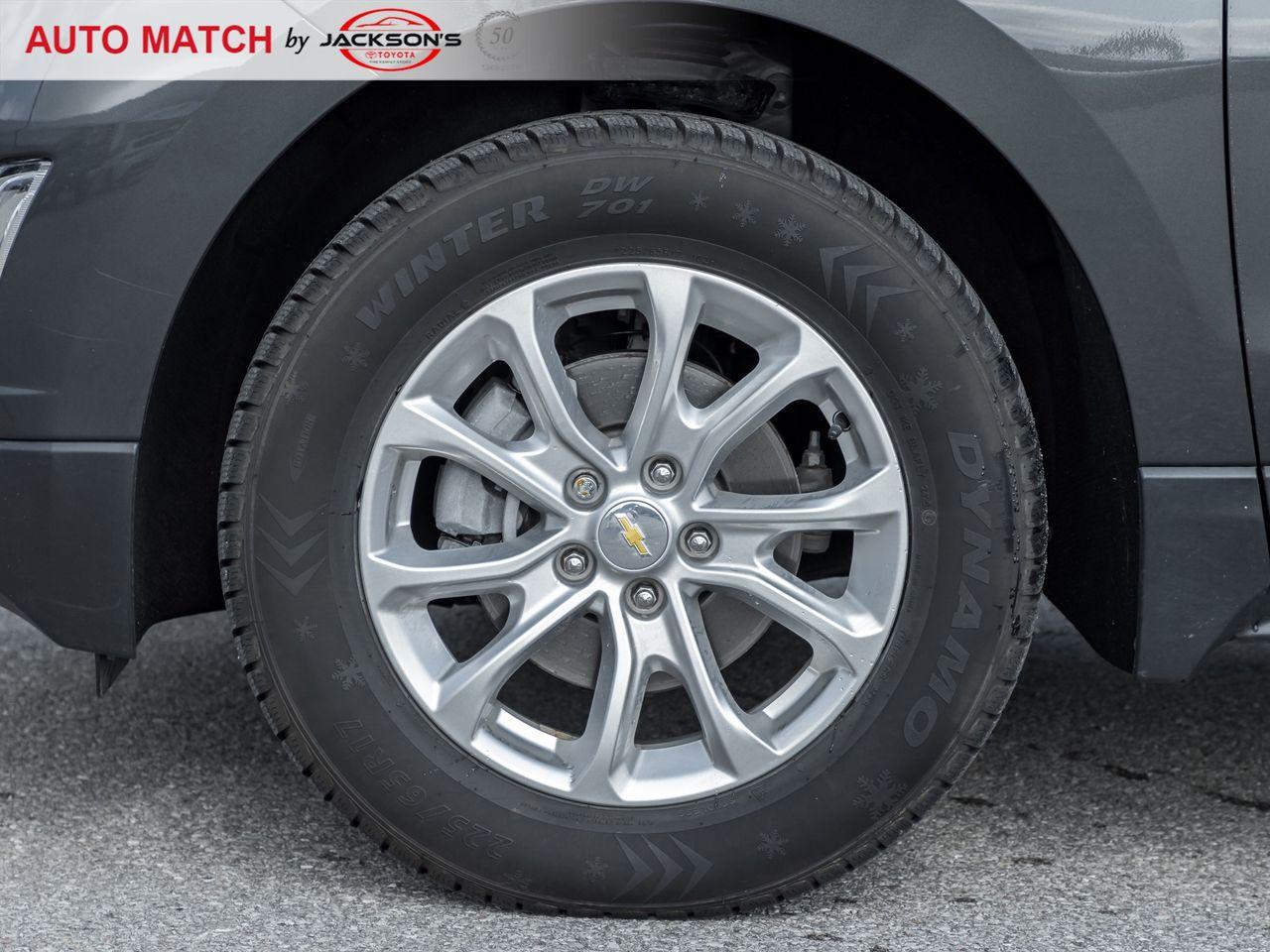 2020 Chevrolet Equinox LT-3