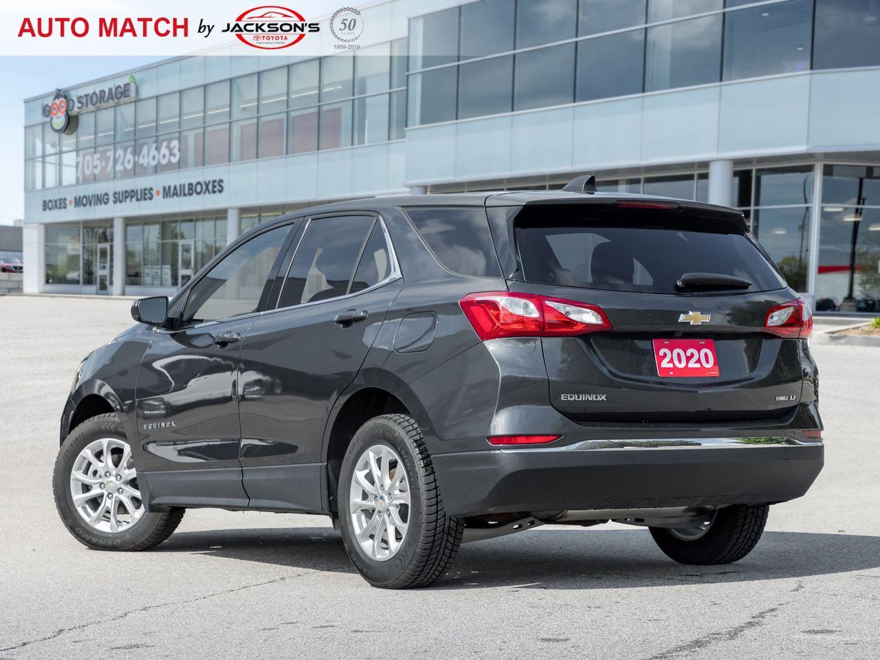 2020 Chevrolet Equinox LT-4