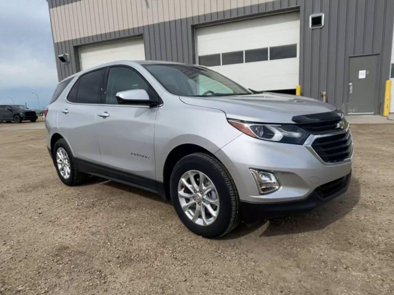 2020 Chevrolet Equinox LT-1