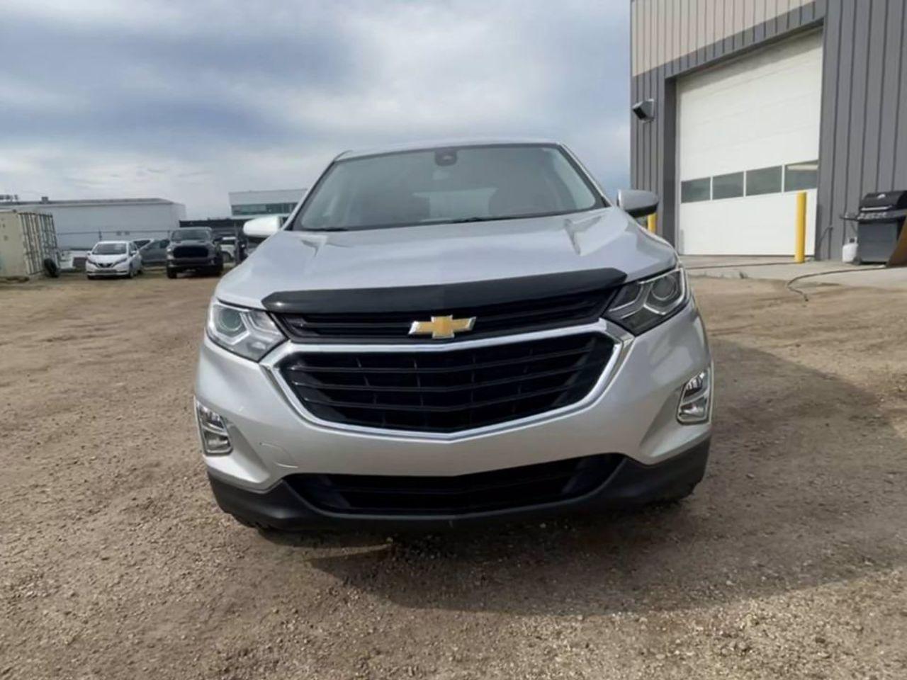 2020 Chevrolet Equinox LT-2