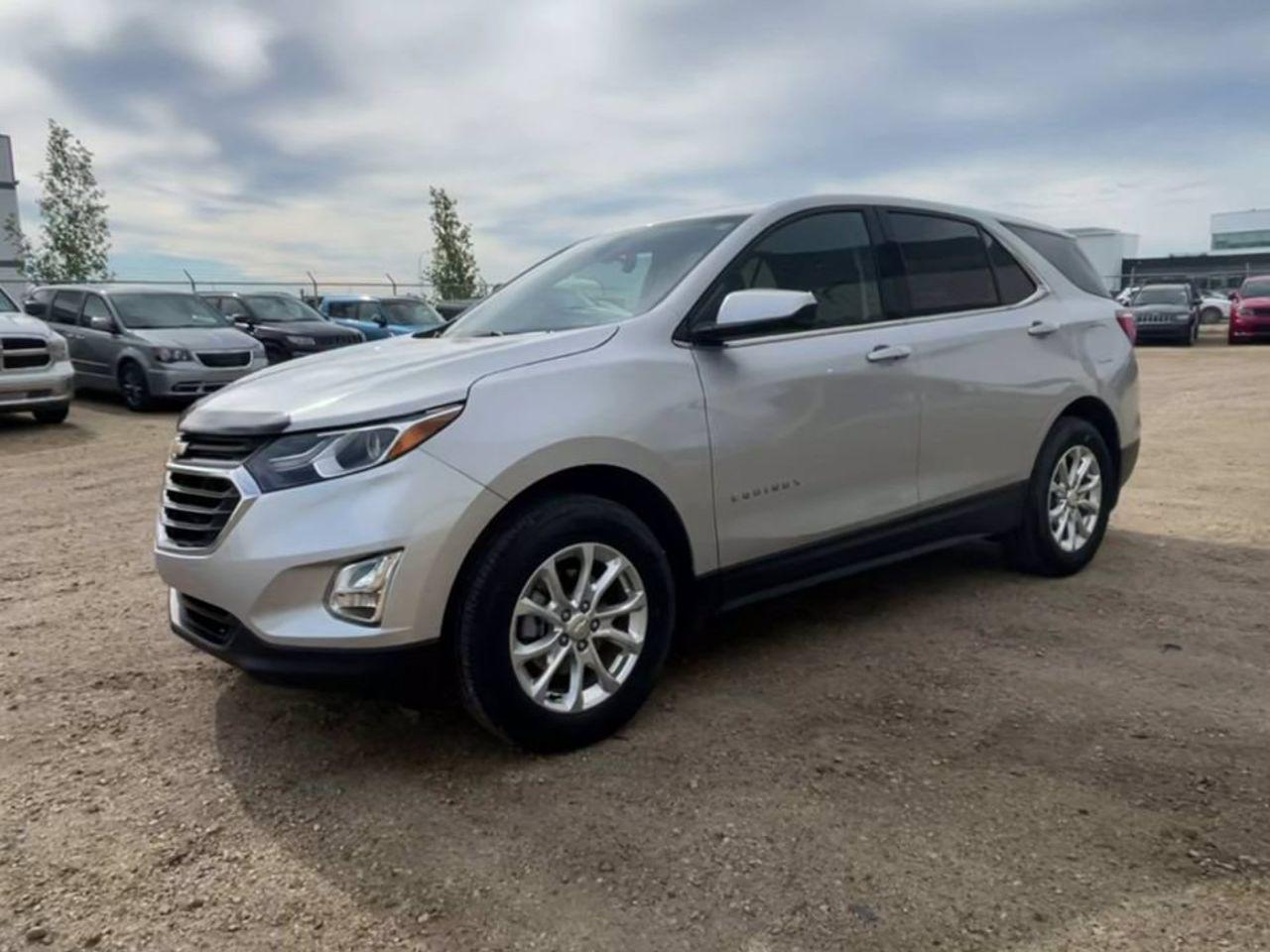 2020 Chevrolet Equinox LT-3