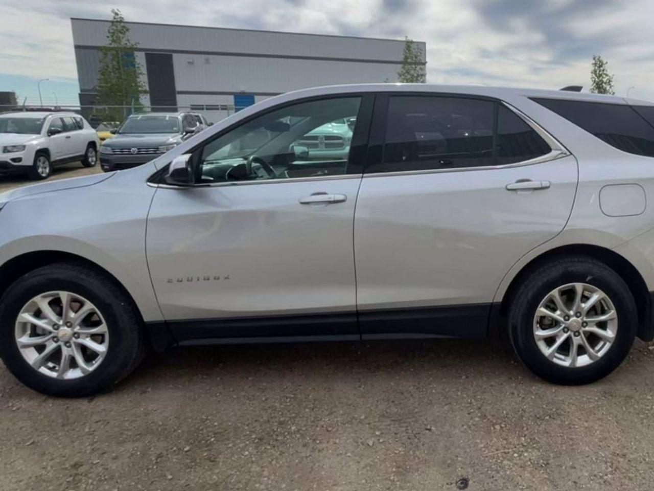 2020 Chevrolet Equinox LT-4
