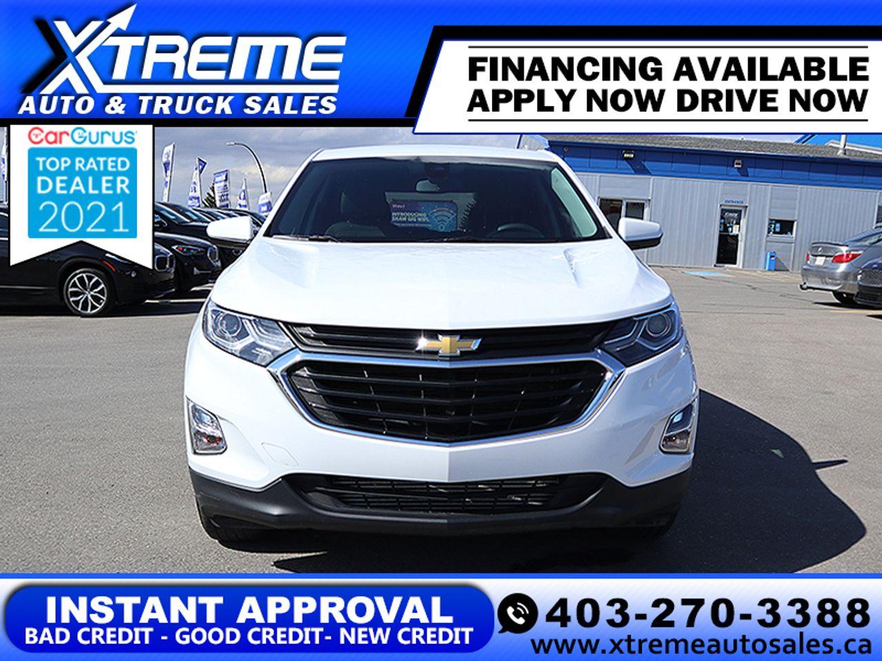 2020 Chevrolet Equinox LT-1