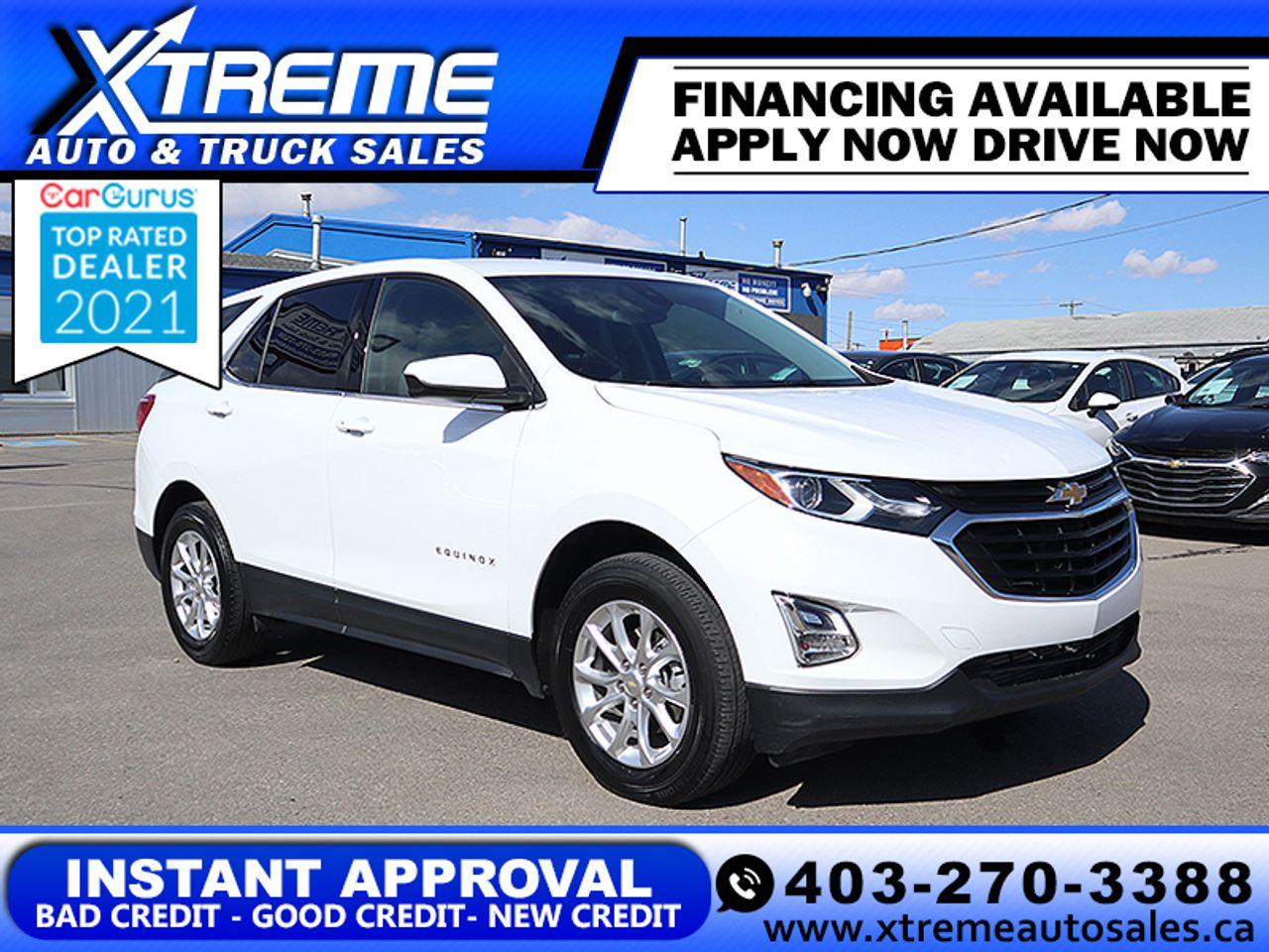 2020 Chevrolet Equinox LT-2
