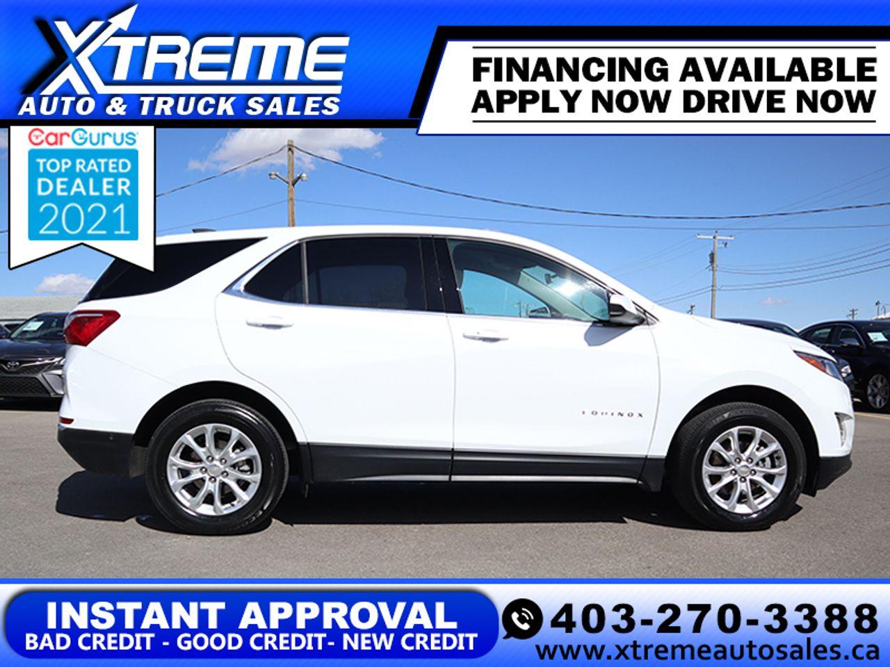 2020 Chevrolet Equinox LT-3