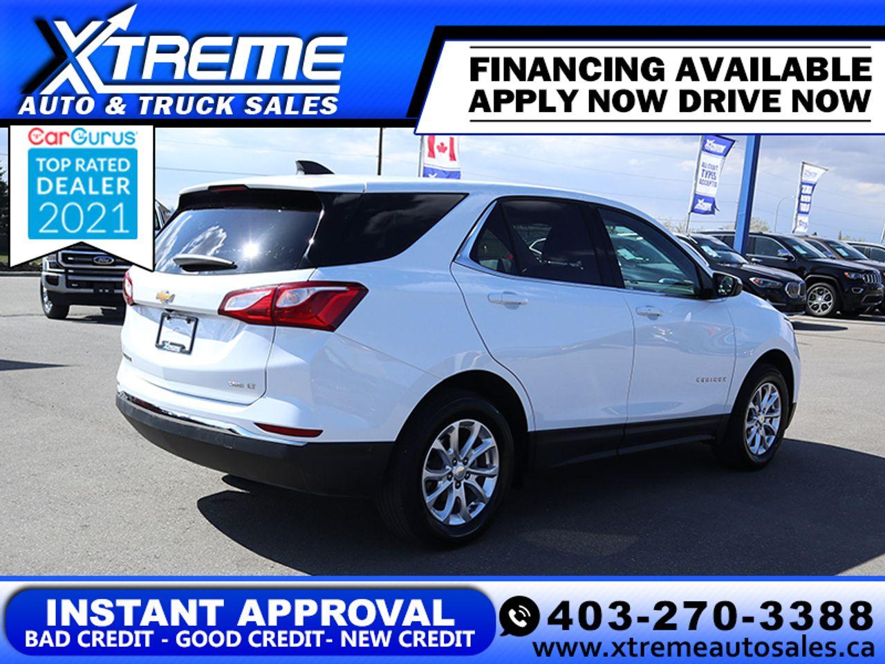 2020 Chevrolet Equinox LT-4