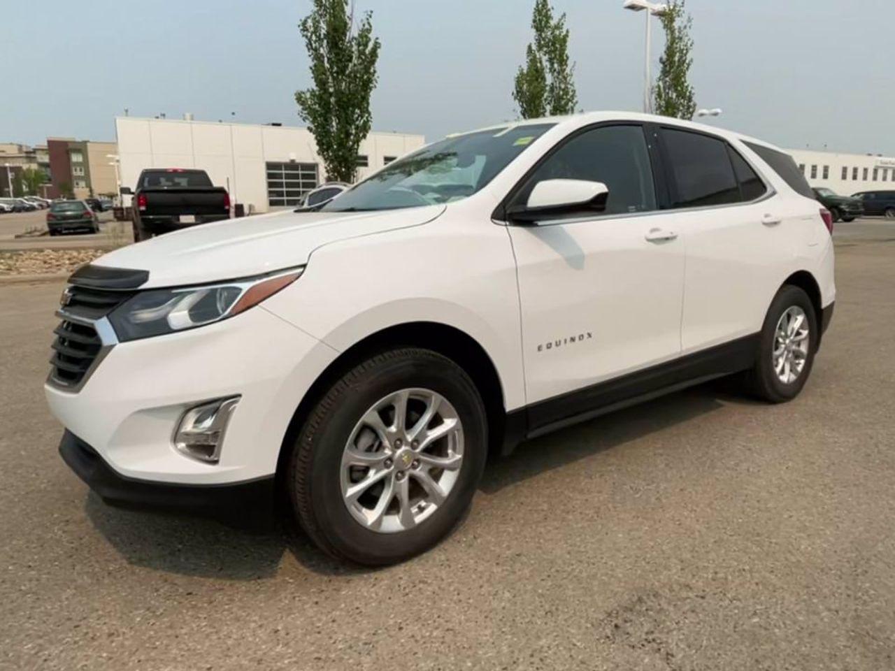 2020 Chevrolet Equinox LT-3