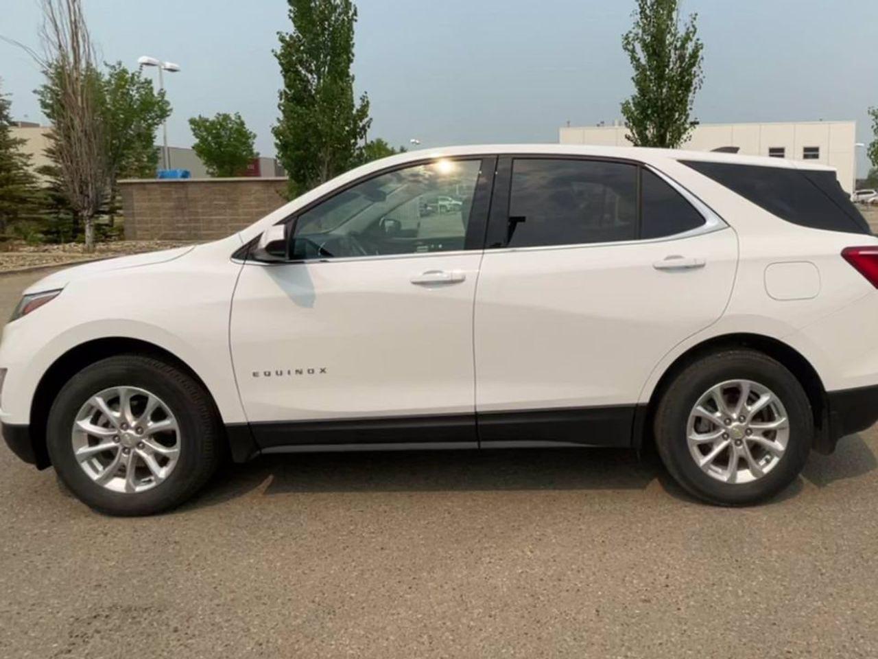 2020 Chevrolet Equinox LT-4
