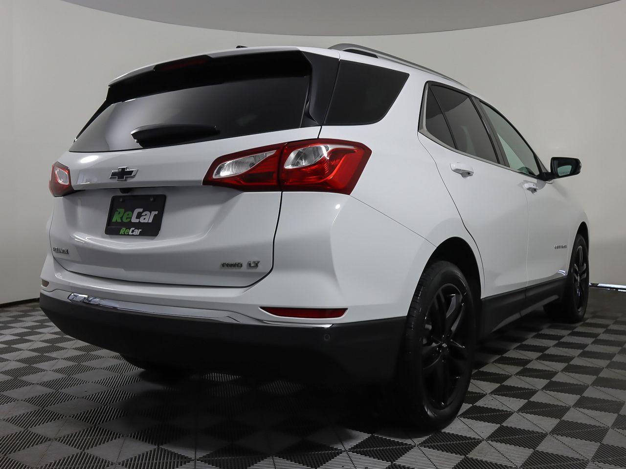 2020 Chevrolet Equinox LT-4
