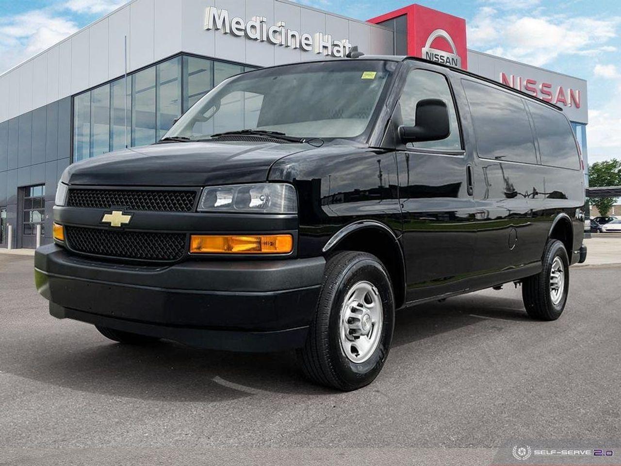 2020 Chevrolet Express 2500-1