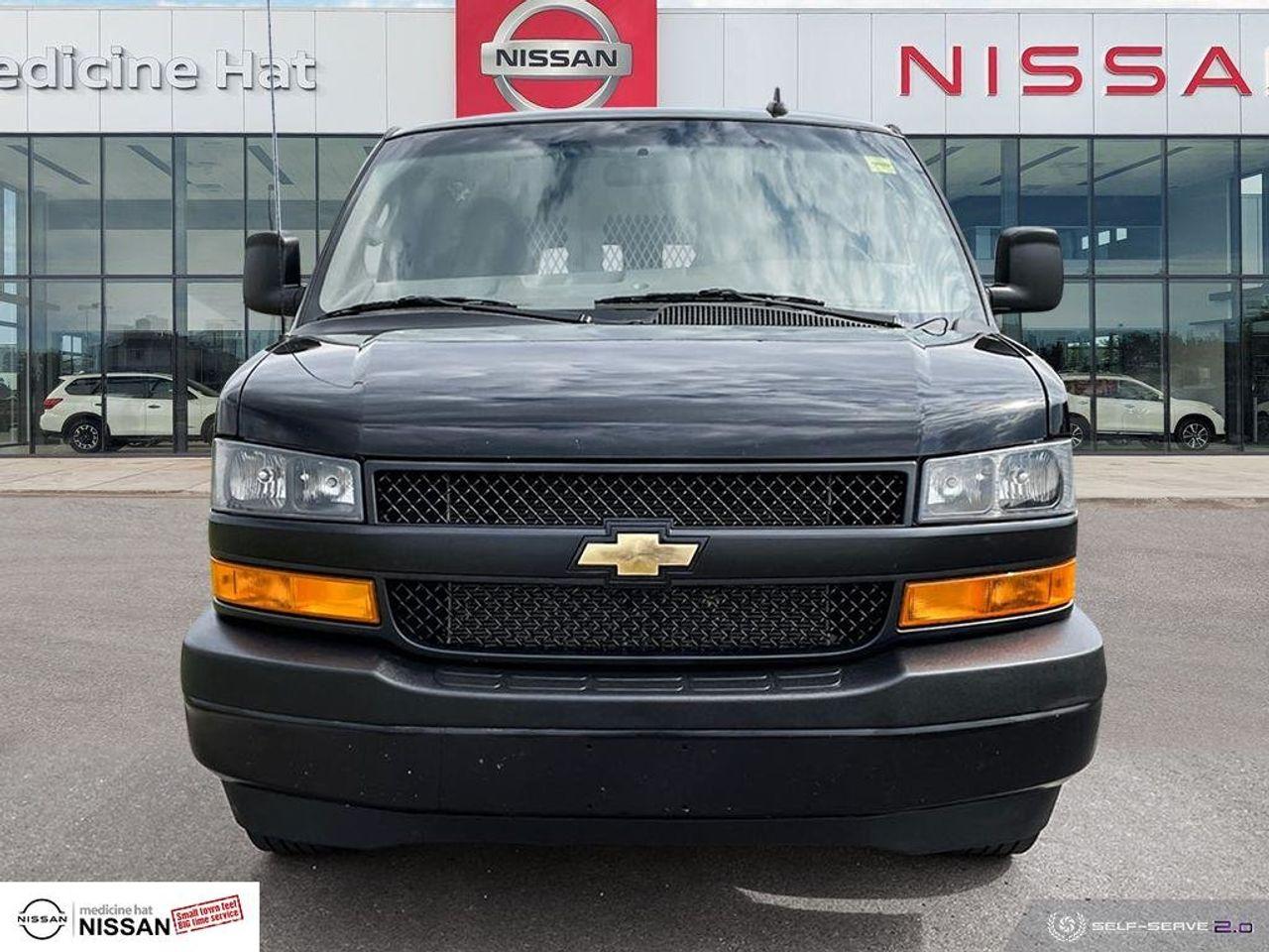 2020 Chevrolet Express 2500-2
