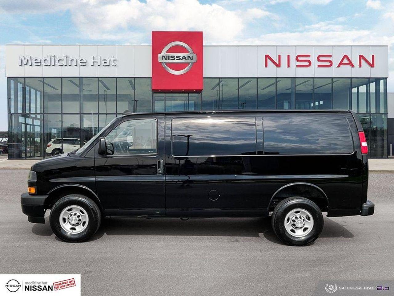 2020 Chevrolet Express 2500-3