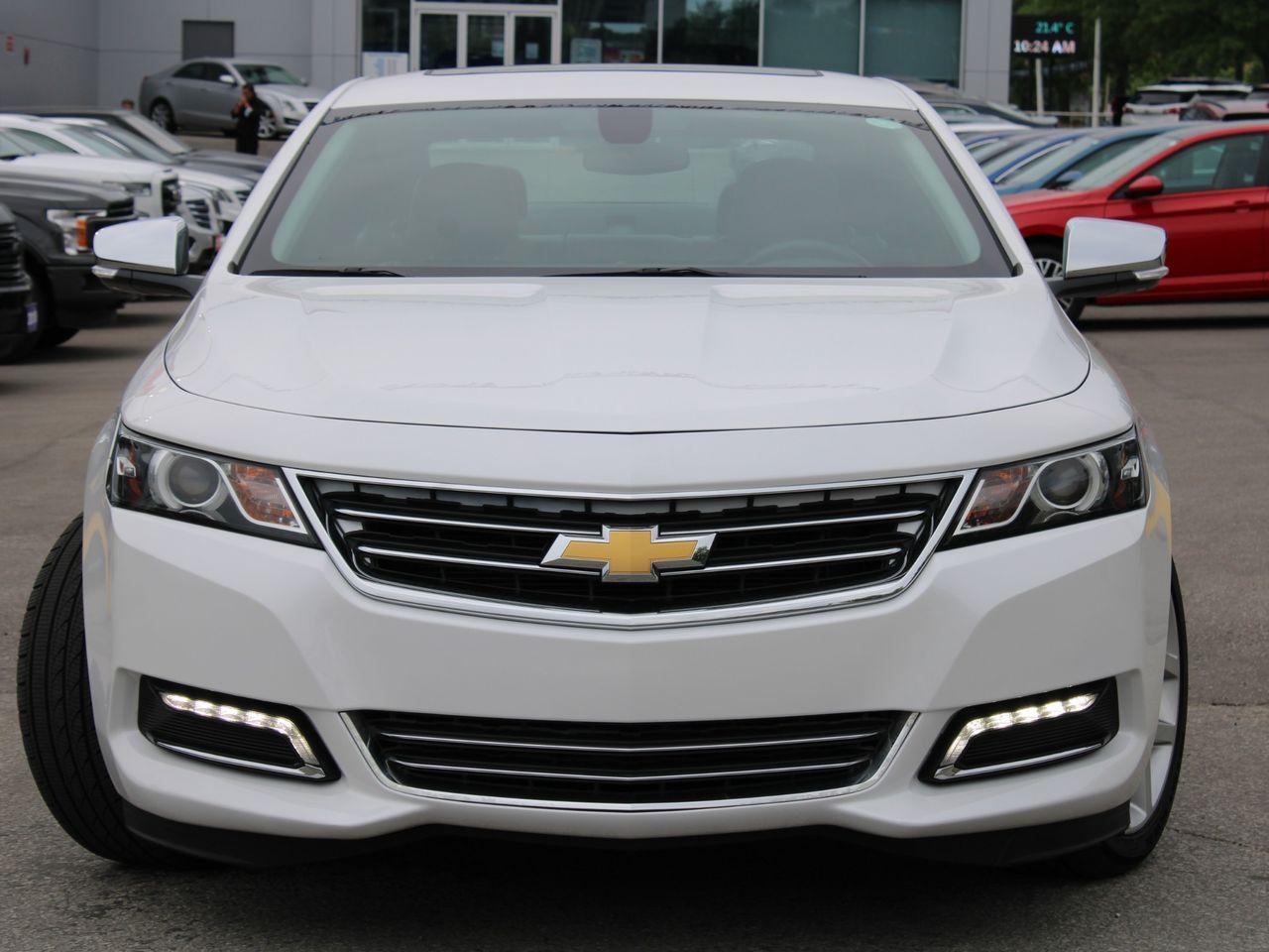 2020 Chevrolet Impala Premier-2