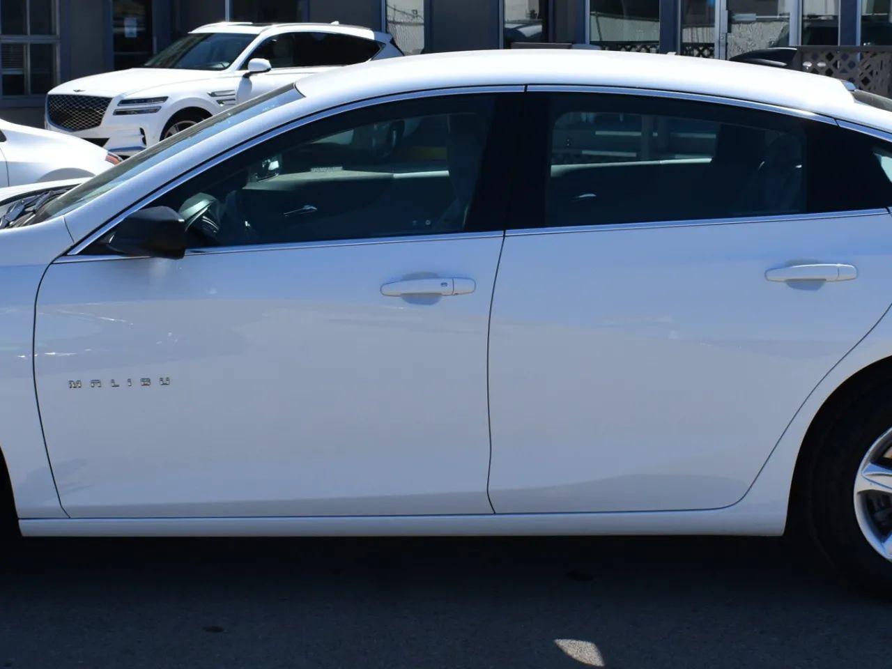 2020 Chevrolet Malibu 1FL-1